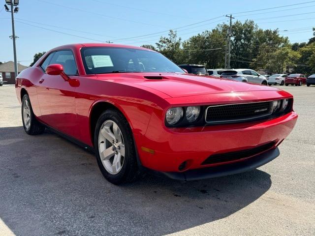 used 2014 Dodge Challenger car, priced at $12,430