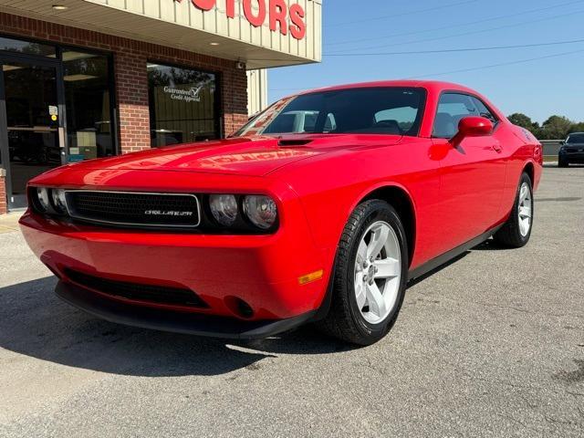 used 2014 Dodge Challenger car, priced at $12,430