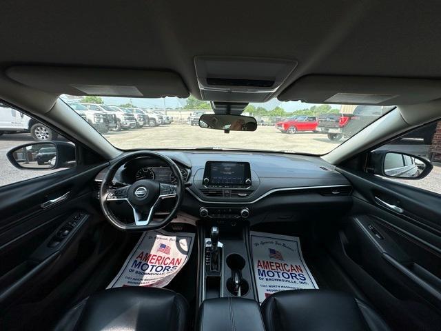 used 2022 Nissan Altima car, priced at $21,866