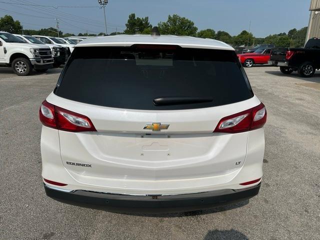 used 2019 Chevrolet Equinox car, priced at $17,684