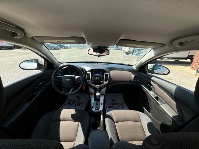 used 2015 Chevrolet Cruze car, priced at $9,138