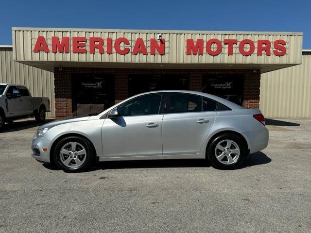 used 2015 Chevrolet Cruze car, priced at $9,138