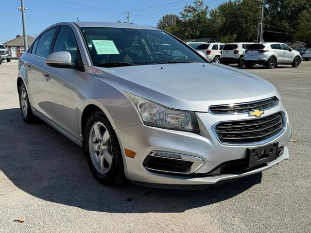 used 2015 Chevrolet Cruze car, priced at $9,138