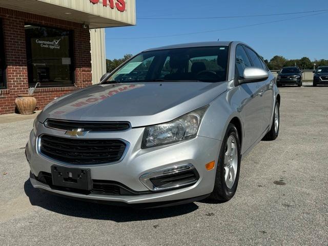 used 2015 Chevrolet Cruze car, priced at $9,138