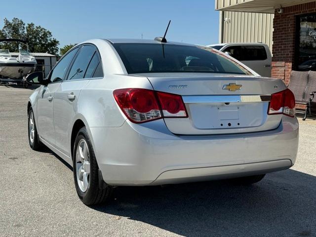 used 2015 Chevrolet Cruze car, priced at $9,138