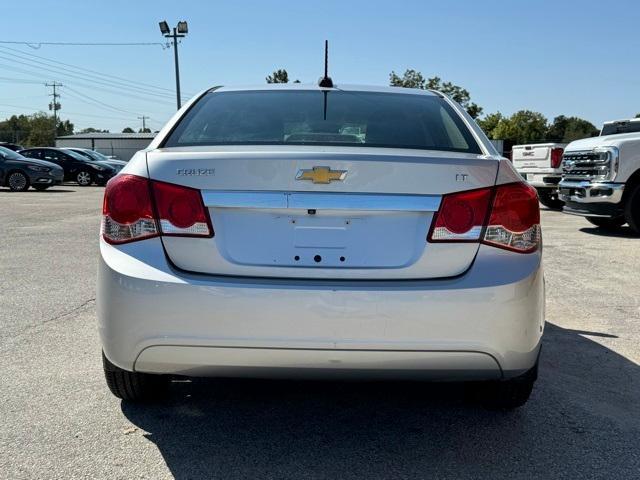 used 2015 Chevrolet Cruze car, priced at $9,138