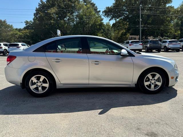 used 2015 Chevrolet Cruze car, priced at $9,138