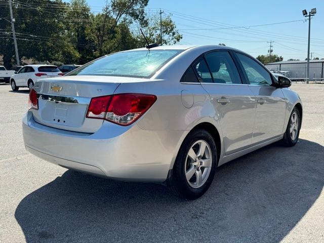 used 2015 Chevrolet Cruze car, priced at $9,138