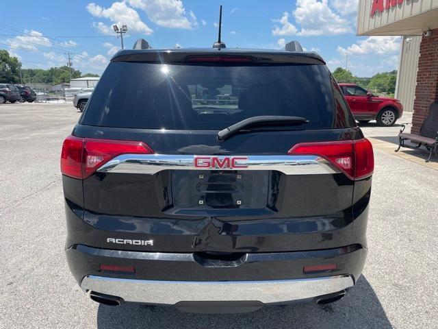 used 2018 GMC Acadia car, priced at $17,181