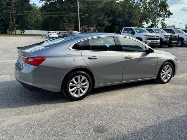 used 2023 Chevrolet Malibu car, priced at $20,595