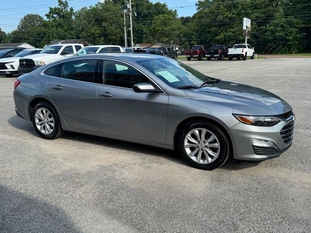 used 2023 Chevrolet Malibu car, priced at $20,595