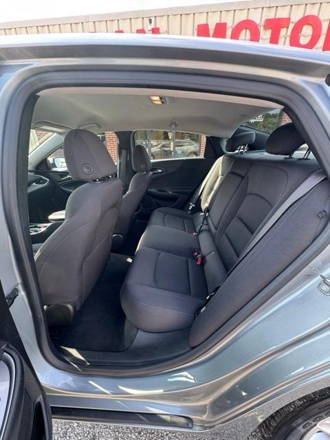 used 2023 Chevrolet Malibu car, priced at $20,595