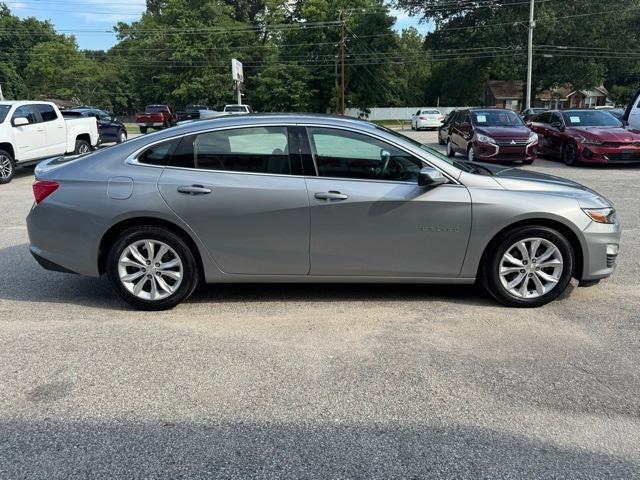used 2023 Chevrolet Malibu car, priced at $20,595