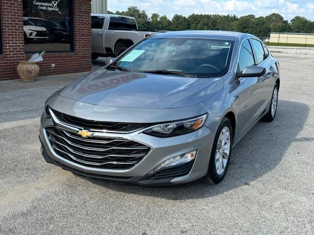 used 2023 Chevrolet Malibu car, priced at $20,595