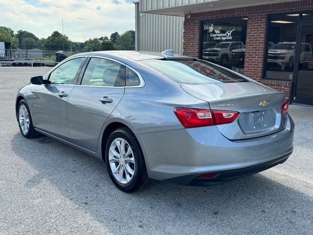 used 2023 Chevrolet Malibu car, priced at $20,595