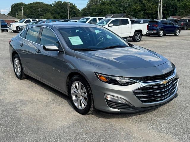 used 2023 Chevrolet Malibu car, priced at $20,595