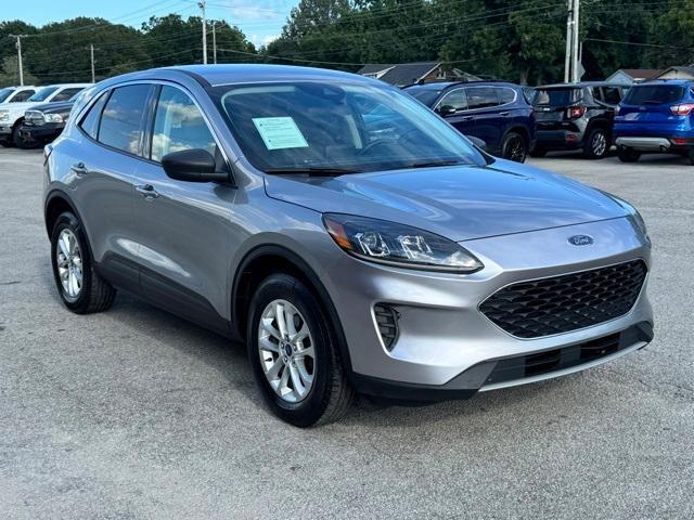 used 2022 Ford Escape car, priced at $21,788