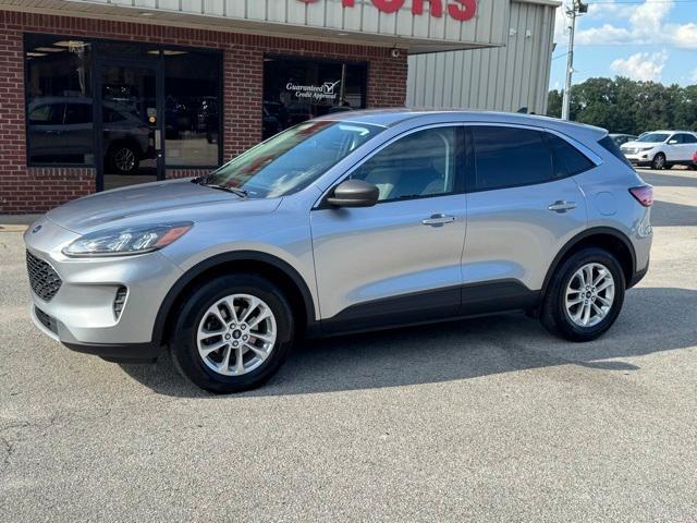 used 2022 Ford Escape car, priced at $21,788