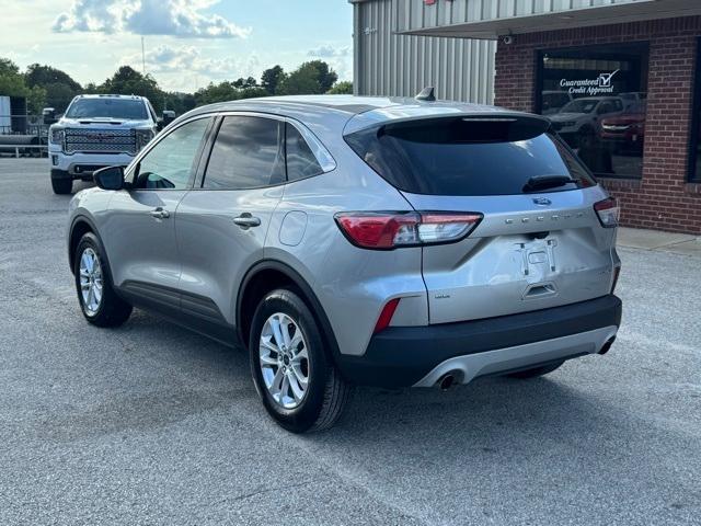 used 2022 Ford Escape car, priced at $21,788