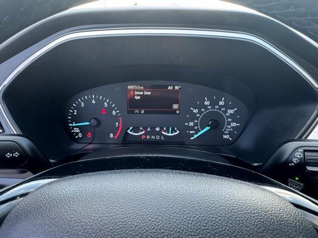 used 2022 Ford Escape car, priced at $21,788