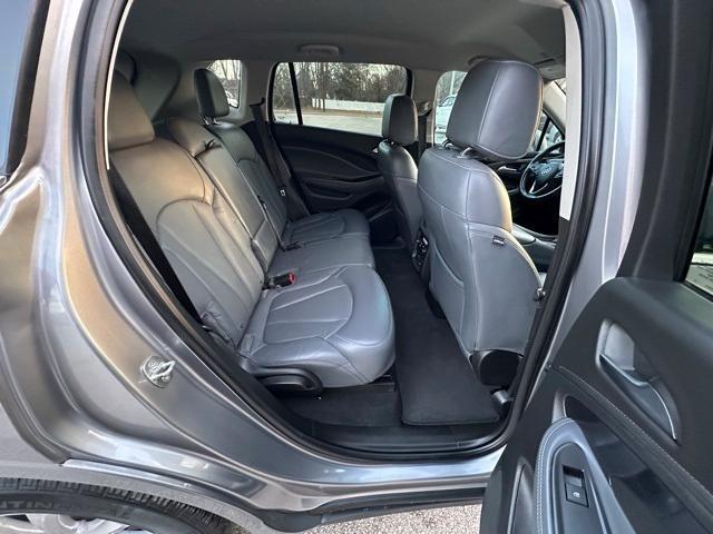 used 2019 Buick Envision car, priced at $17,644