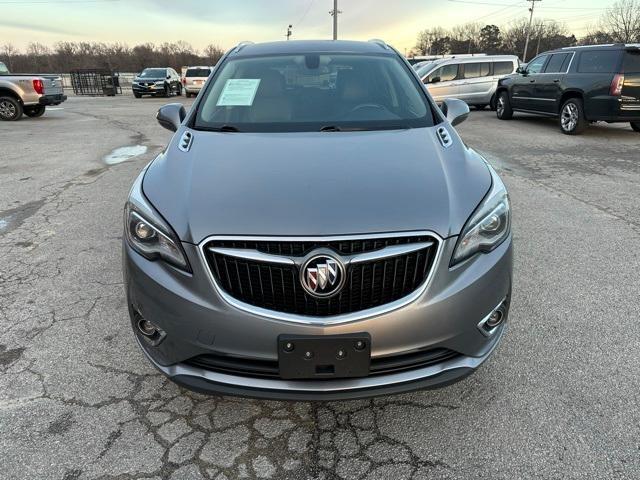 used 2019 Buick Envision car, priced at $17,644