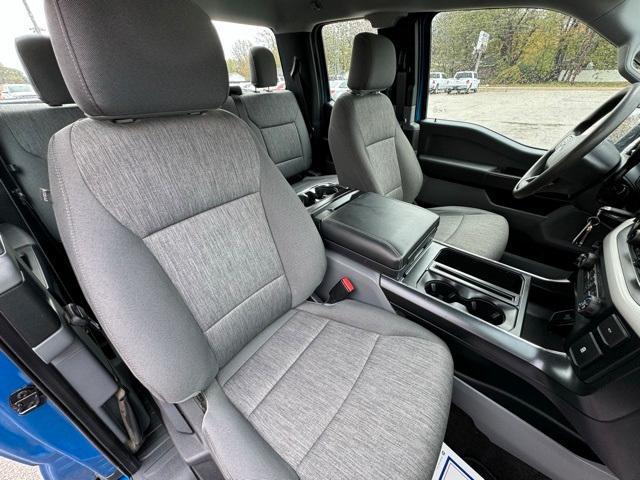 used 2021 Ford F-150 car, priced at $34,677