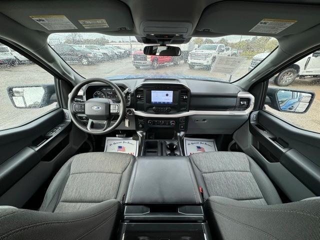 used 2021 Ford F-150 car, priced at $34,677