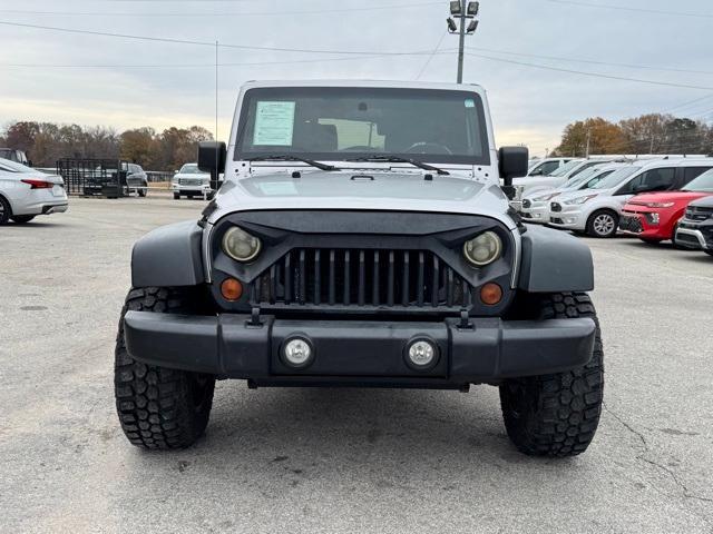 used 2012 Jeep Wrangler car, priced at $14,145