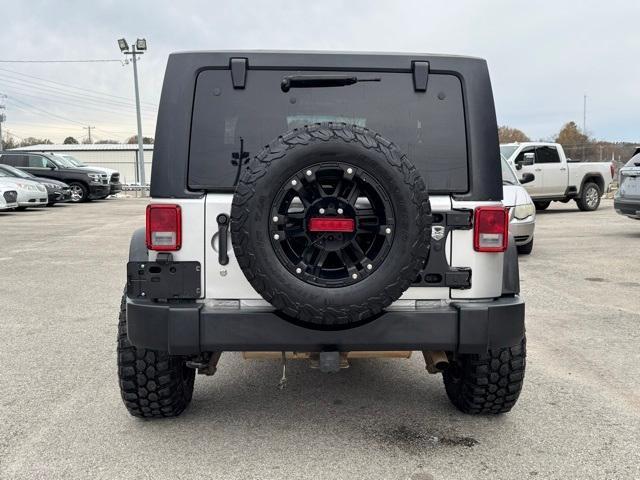 used 2012 Jeep Wrangler car, priced at $14,145