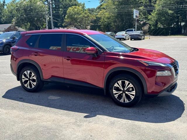 used 2023 Nissan Rogue car, priced at $23,518