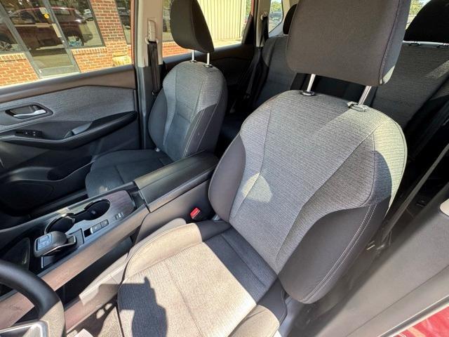used 2023 Nissan Rogue car, priced at $23,518