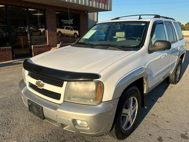 used 2007 Chevrolet TrailBlazer car, priced at $4,988