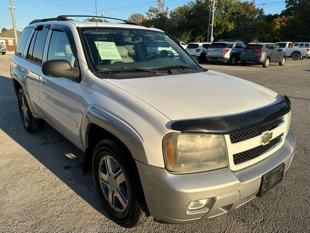 used 2007 Chevrolet TrailBlazer car, priced at $4,988