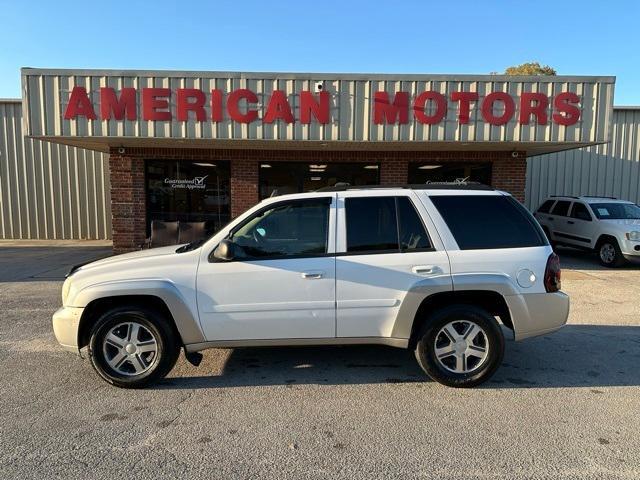 used 2007 Chevrolet TrailBlazer car, priced at $4,988