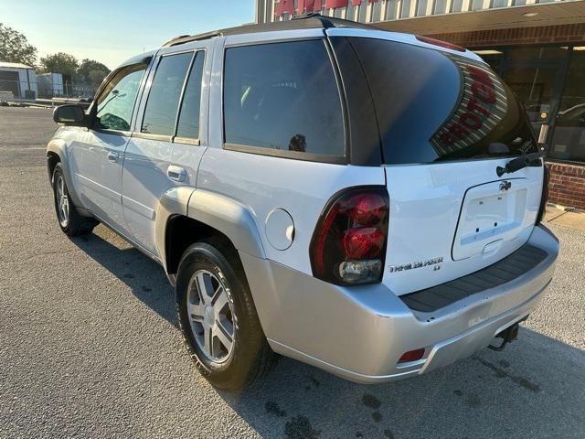 used 2007 Chevrolet TrailBlazer car, priced at $4,988