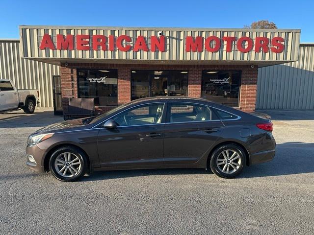 used 2015 Hyundai Sonata car, priced at $10,914