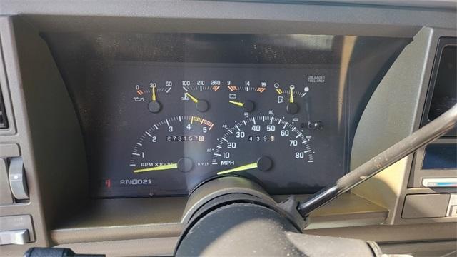 used 1993 Chevrolet Blazer car, priced at $14,900