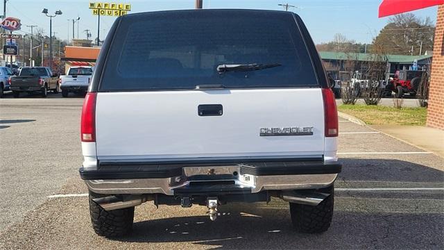 used 1993 Chevrolet Blazer car, priced at $14,900