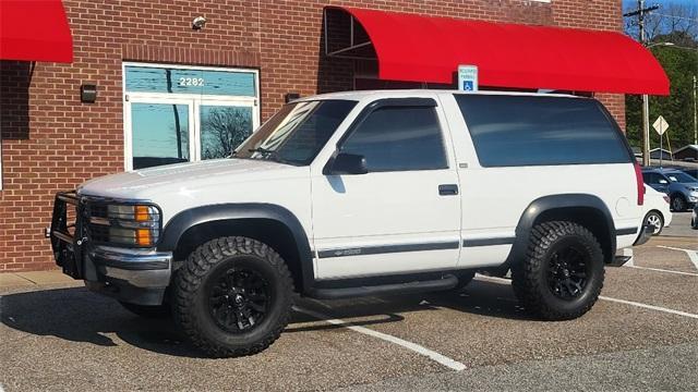 used 1993 Chevrolet Blazer car, priced at $14,900