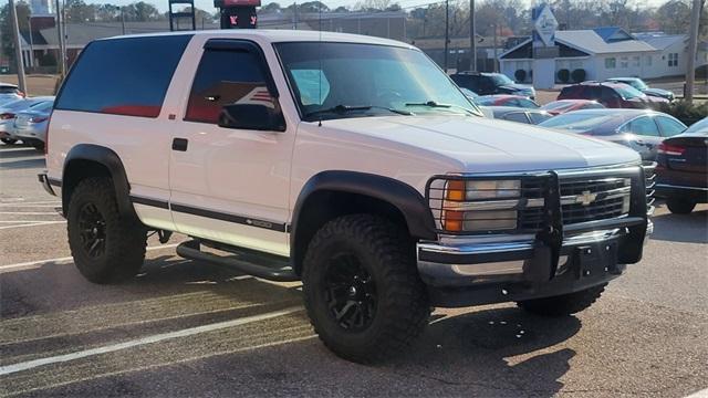 used 1993 Chevrolet Blazer car, priced at $14,900