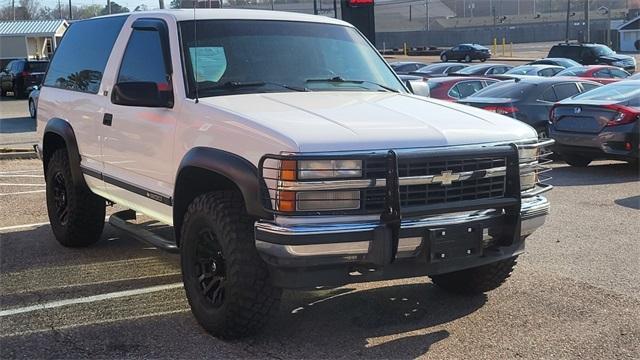 used 1993 Chevrolet Blazer car, priced at $14,900