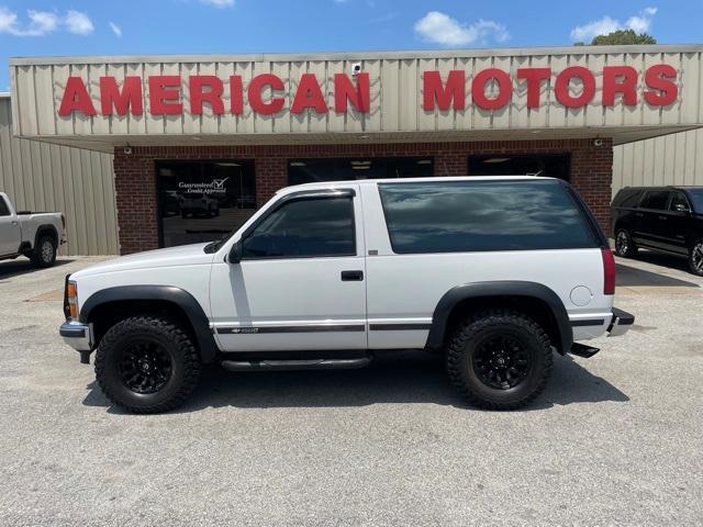 used 1993 Chevrolet Blazer car, priced at $14,900