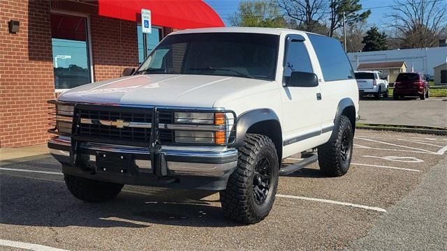 used 1993 Chevrolet Blazer car, priced at $14,900