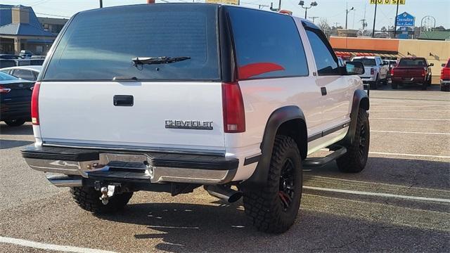 used 1993 Chevrolet Blazer car, priced at $14,900