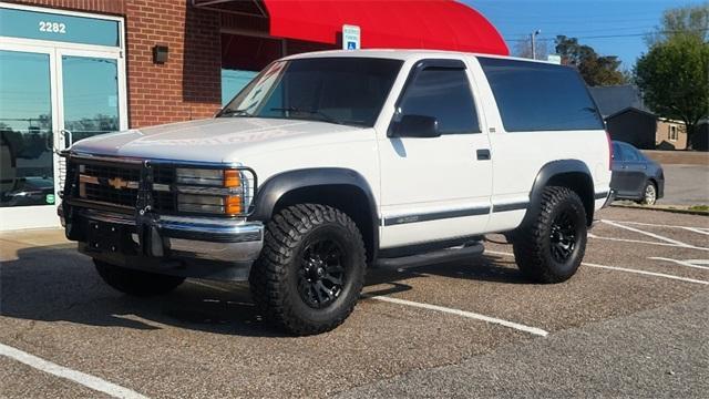 used 1993 Chevrolet Blazer car, priced at $14,900