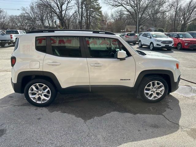 used 2017 Jeep Renegade car, priced at $14,900