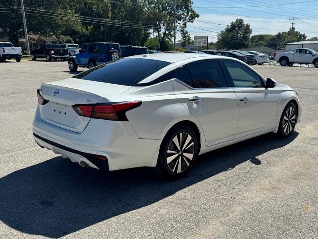 used 2019 Nissan Altima car, priced at $20,503