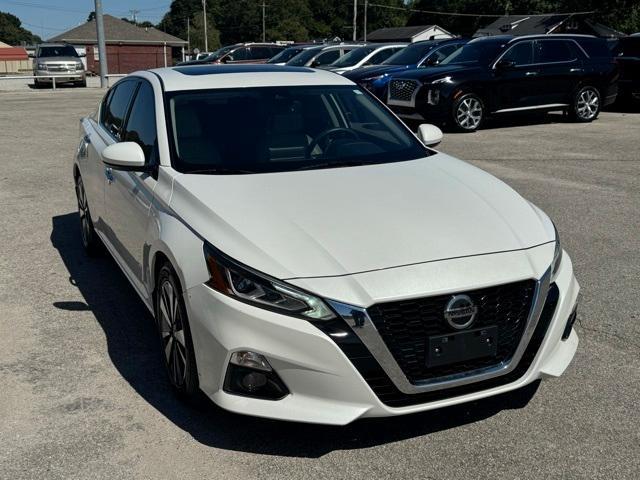 used 2019 Nissan Altima car, priced at $20,503