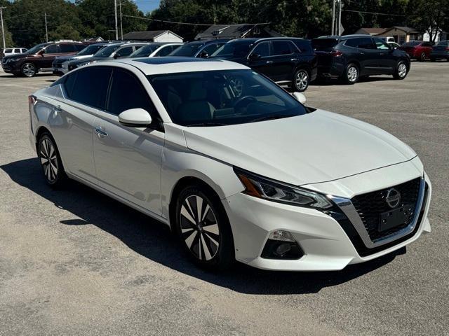 used 2019 Nissan Altima car, priced at $20,503